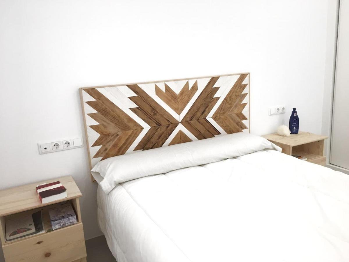 Casita Cerca De La Playa Decorada Con Amor ตาริฟา ภายนอก รูปภาพ