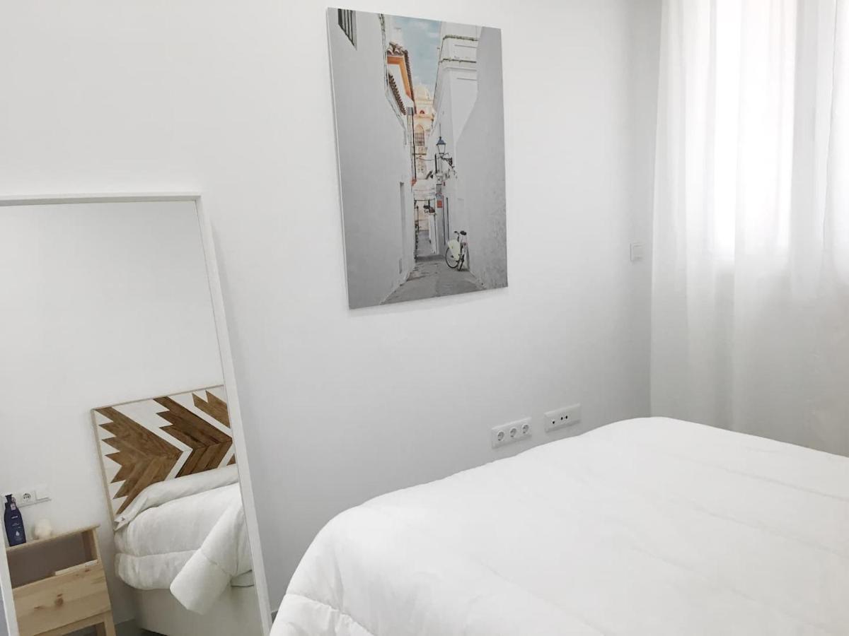 Casita Cerca De La Playa Decorada Con Amor ตาริฟา ภายนอก รูปภาพ